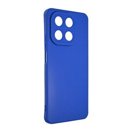 Silikonska futrola Teracell Giulietta - Honor X7d 4G/Smart 400 5G mat plava.