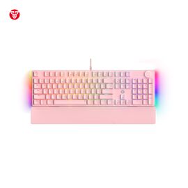 Tastatura Mehanicka Gaming Fantech MK894 RGB Maxpower II sakura (speed grey switch).