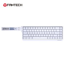 Tastatura Wired Magnetic Gaming Fantech MK811 RGB Atom HE68 bela (emerald switch).