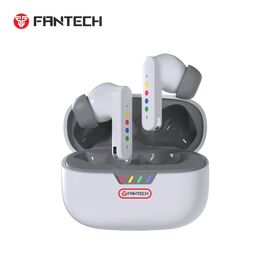 Bluetooth slusalice Fantech TX4 Mithril ANC Super Maxfit sive.