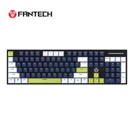 Tastatura Mehanicka Gaming Fantech MK878S RGB Atom 104S Mori plava (taro switch).