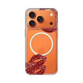 Futrola print Magsafe - iPhone 17 Pro Kisses.