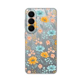 Silikonska futrola PRINT Skin - Samsung S941 Galaxy S26 Lovely Flowers.