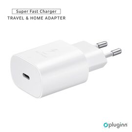 Kucni Punjac Pluginn AJ-25 KP-614C PD Fast 25W - Samsung beli CE.