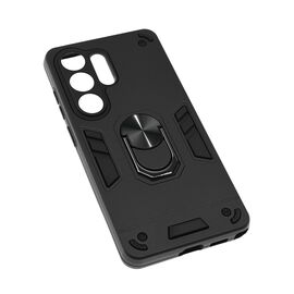 Futrola Hard Ring - Samsung S948 Galaxy S26 Ultra crna.