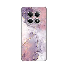 Silikonska futrola PRINT - Xiaomi Redmi Note 15 4G Pink Marble.