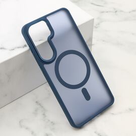 Futrola SILKY MAGSAFE II - Samsung S946 Galaxy S26 Plus 5G plava (MS).