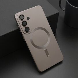 Futrola ELEGANT MAGSAFE - Samsung S946 Galaxy S26 Plus 5G siva (MS).