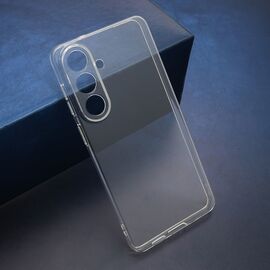 Silikonska futrola CLEAR - Samsung S946 Galaxy S26 Plus 5G providna (MS).