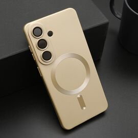 Futrola ELEGANT MAGSAFE - Samsung S941 Galaxy S26 5G zlatna (MS).