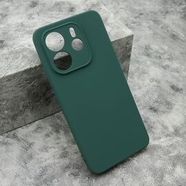 Futrola GENTLE COLOR - Xiaomi Redmi Note 14 4G (Global) zelena (MS).