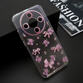 Futrola WHISPER - Huawei Honor X9D/Magic 8 lite roze (MS).