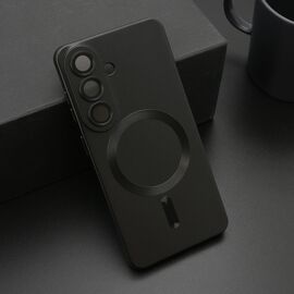 Futrola ELEGANT MAGSAFE - Samsung S941 Galaxy S26 5G crna (MS).