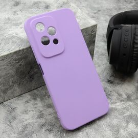 Futrola VELVET TOUCH - Huawei Honor 200 Lite ljubicasta (MS).