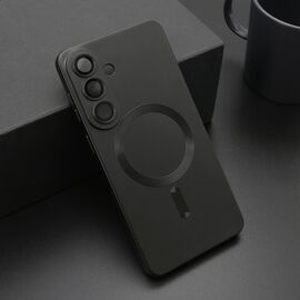 Futrola ELEGANT MAGSAFE - Samsung S946 Galaxy S26 Plus 5G crna (MS).