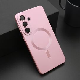 Futrola ELEGANT MAGSAFE - Samsung S946 Galaxy S26 Plus 5G roze (MS).