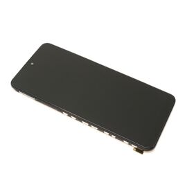 LCD displej (ekran) - Xiaomi Redmi Note 12 4G + Touch screen + frame black (crni) Incell (MS).