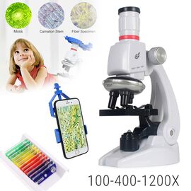 Mikroskop set - mlade naucnike JWD-8+.