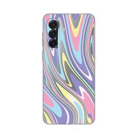 Silikonska futrola PRINT Skin - Samsung A175 Galaxy A17 Liquid Dream.