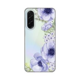 Silikonska futrola PRINT Skin - Samsung A366 Galaxy A36 5G Blue Roses.