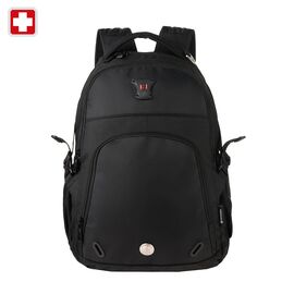 Ranac - laptop Swiss 15.6 SW9017 crni.