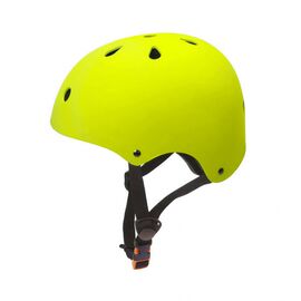 Zastitna kaciga H01 (54-58 cm) zelena.