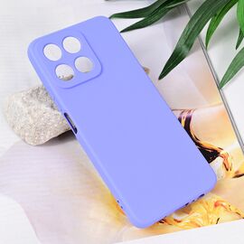 Futrola Teracell Soft Velvet - Huawei Honor 200 Smart/Honor X7c ljubicasta.