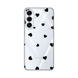 Silikonska futrola PRINT Skin - Samsung A165F Galaxy A16 Hearts.