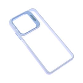 Futrola Pastel Pop - Honor X7d 4G/400 Smart 5G plava.