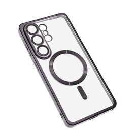 Futrola Magsafe Lux - Samsung S948 Galaxy S26 Ultra crna.