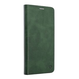Futrola Teracell Elegant Flip - Huawei Honor Magic 8 Lite tamno zelena.