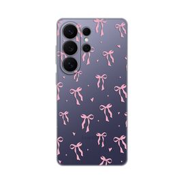 Silikonska futrola PRINT Skin - Samsung S948 Galaxy S26 Ultra Cute Bow.