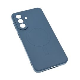 Silikonska futrola Teracell Giulietta Magsafe - Samsung A376 Galaxy A37 5G plava.