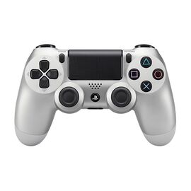 DualShock 4 Joypad for PS4 Silver ORG (MS).
