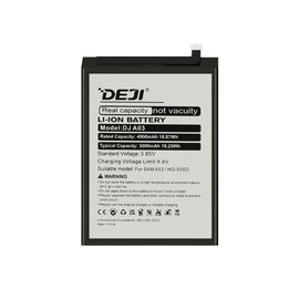 Baterija - Samsung A025F/A025G/A035F/A037F/A037G/A145F Galaxy A02s/A03/A03s/A14 4G (HQ-50SD) 4900mAh Deji (MS).