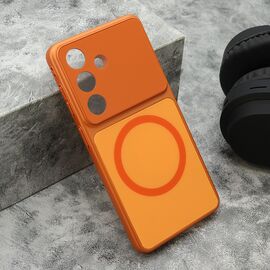 Futrola DEFINE MagSafe - Samsung S941 Galaxy S26 5G narandzasta (MS).