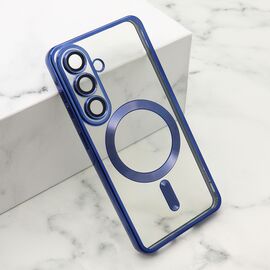 Futrola CAMERA PROTECT MAGSAFE - Samsung S941 Galaxy S26 5G plava (MS).