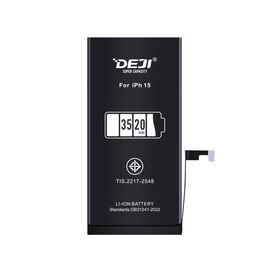 Baterija - iPhone 15 3520mAh Deji (MS).