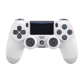 DualShock 4 Joypad for PS4 Glacier white (beli) ORG (MS).