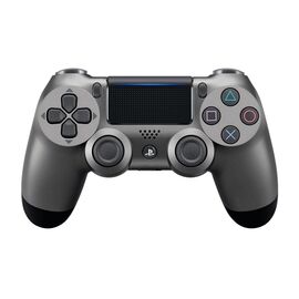DualShock 4 Joypad for PS4 Steel black (crni) ORG (MS).