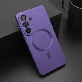 Futrola ELEGANT MAGSAFE - Samsung S946 Galaxy S26 Plus 5G ljubicasta (MS).