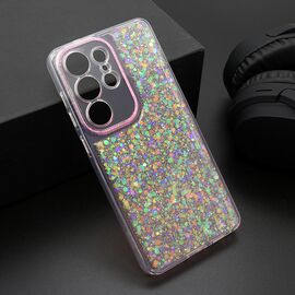 Futrola CRYSTAL GLOW - Samsung S948 Galaxy S26 Ultra 5G roze (MS).