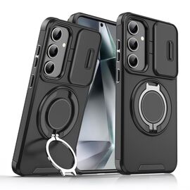 Futrola CamShield Ring stand - Samsung S941 Galaxy S26 crna.