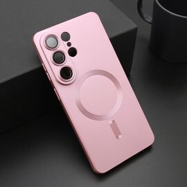 Futrola ELEGANT MAGSAFE - Samsung S948 Galaxy S26 Ultra 5G roze (MS).