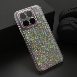 Futrola CRYSTAL GLOW - Huawei Honor X7d/Honor Smart 400 4G roze (MS).