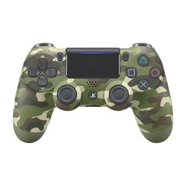 DualShock 4 Joypad for PS4 Green Camouflage ORG (MS).