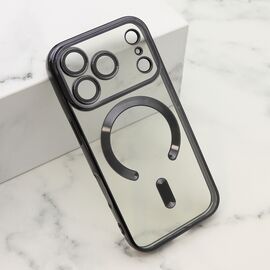 Futrola CAMERA PROTECT MAGSAFE II - iPhone 17 Pro crna (MS).