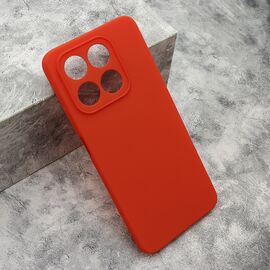 Futrola GENTLE COLOR - Huawei Honor X7d/Honor Smart 400 4G crvena (MS).