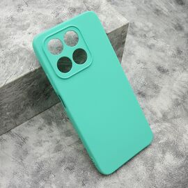 Futrola GENTLE COLOR - Huawei Honor X7d/Honor Smart 400 4G tirkizna (MS).