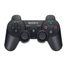 DualShock 3 Joypad for PS3 Jet black (crni) ORG (MS).